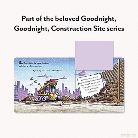 Construction Site Youre Just Right - Sherri D Rinker [KSIĄŻKA]