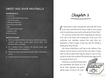 Ellies Deli Wishing On Matzo Ball Soup - Lisa Greenwald [KSIĄŻKA]