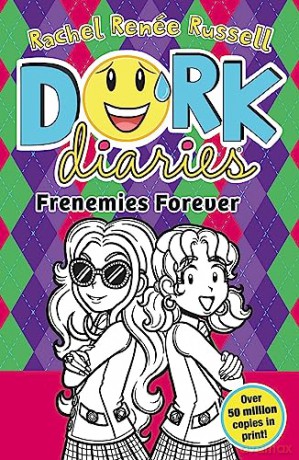 Dork Diaries Frenemies Forever 11 - Rachel R Russell [KSIĄŻKA]