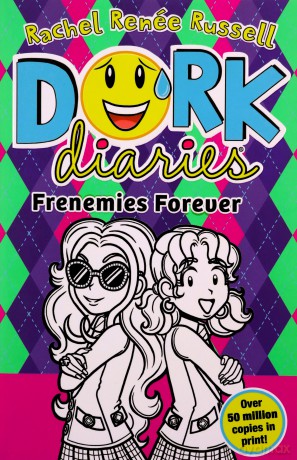 Dork Diaries Frenemies Forever 11 - Rachel R Russell [KSIĄŻKA]
