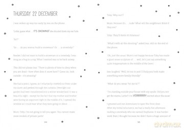 Completely Chaotic Christmas Of Lottie - Katie Kirby [KSIĄŻKA]