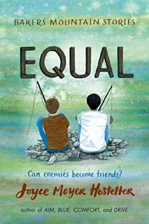 Equal Pb - Joyce Moy Hostetter [KSIĄŻKA]