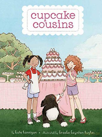 Cupcake Cousins - Kate Hannigan [KSIĄŻKA]