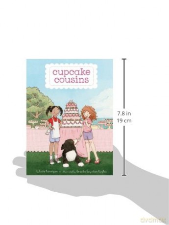 Cupcake Cousins - Kate Hannigan [KSIĄŻKA]