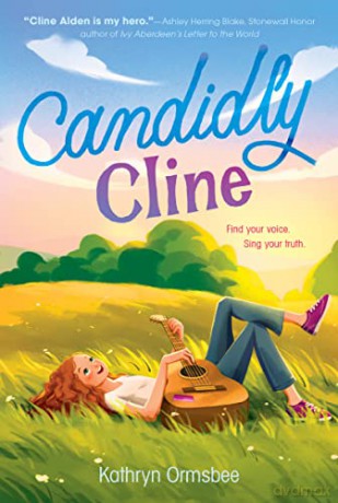Candidly Cline Pb - Kathryn Ormsbee [KSIĄŻKA]