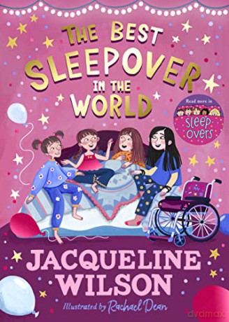 Best Sleepover In The World - Jacqueline Wilson [KSIĄŻKA]