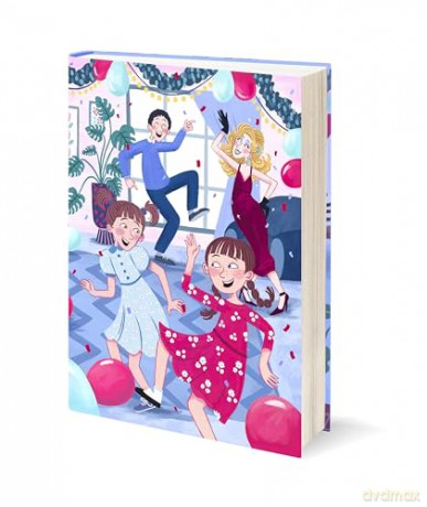 Best Sleepover In The World - Jacqueline Wilson [KSIĄŻKA]