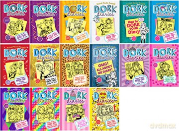 Dork Diaries I Love Paris - Rachel Rene Russell [KSIĄŻKA]
