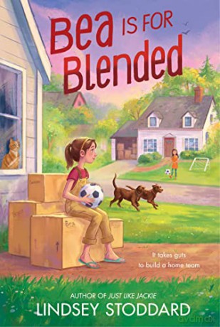 Bea Is For Blended - Lindsey Stoddard [KSIĄŻKA]