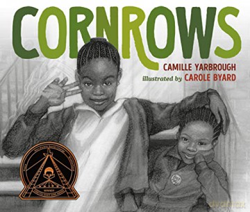 Cornrows - Camille Yarbrough [KSIĄŻKA]