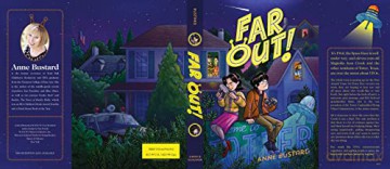 Far Out - Anne Bustard [KSIĄŻKA]