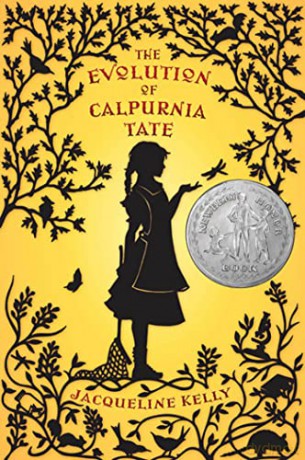 Evolution Of Calpurnia Tate - Jacqueline Kelly [KSIĄŻKA]