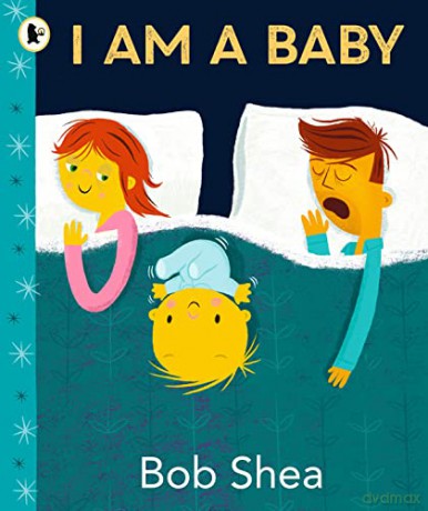 I Am A Baby - Bob Shea [KSIĄŻKA]