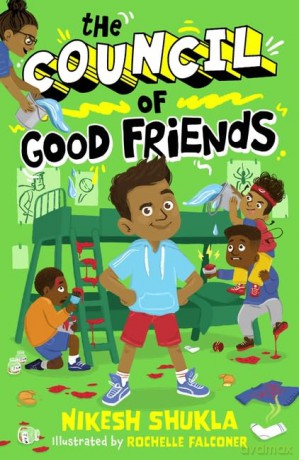 Council Of Good Friends - Nikesh Shukla [KSIĄŻKA]