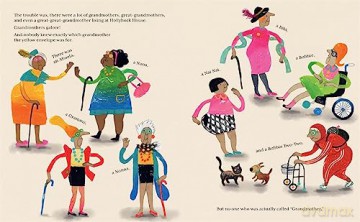 Grandmothers Galore - Henderson Judith [KSIĄŻKA]