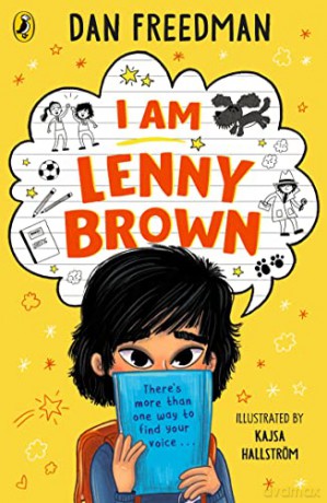 I Am Lenny Brown - Dan Freedman [KSIĄŻKA]
