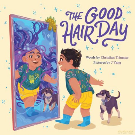 Good Hair Day - Christian Trimmer [KSIĄŻKA]