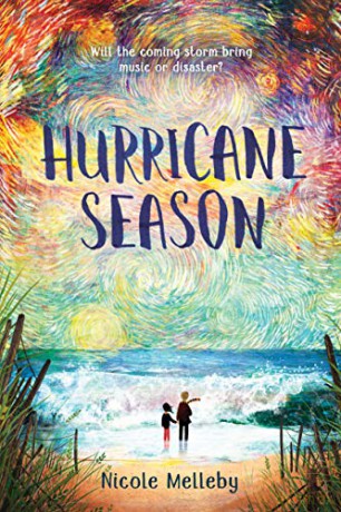 Hurricane Season - Nicole Melleby [KSIĄŻKA]