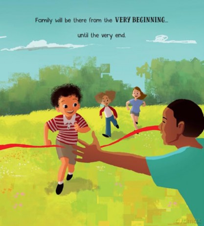 Fantastic Families - Omari Mcqueen [KSIĄŻKA]