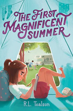 First Magnificent Summer - R.L. Toalson [KSIĄŻKA]