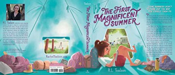 First Magnificent Summer - R.L. Toalson [KSIĄŻKA]