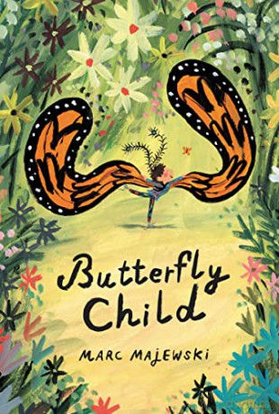 Butterfly Child Hb - Majewski Marc [KSIĄŻKA]