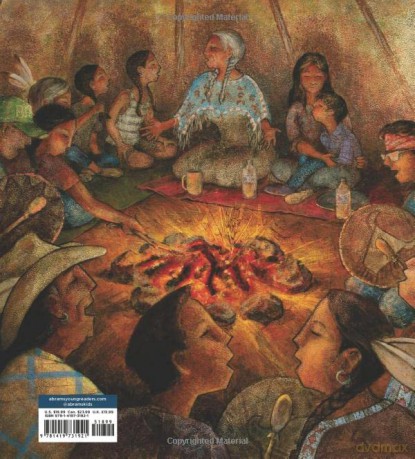 Grandmas Tipi A Present Day Lakota Story - S D (Illus) Nelson [KSIĄŻKA]