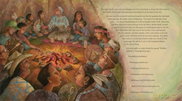 Grandmas Tipi A Present Day Lakota Story - S D (Illus) Nelson [KSIĄŻKA]