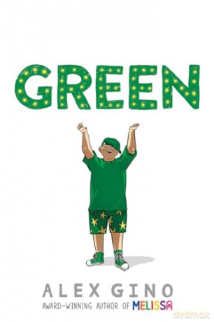 Green - Alex Gino [KSIĄŻKA]