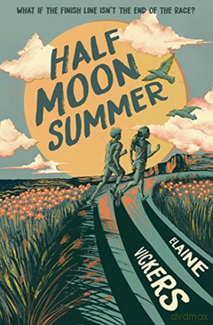 Half Moon Summer - Elaine Vickers [KSIĄŻKA]