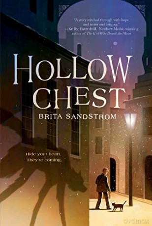 Hollow Chest - Brita Sandstrom [KSIĄŻKA]