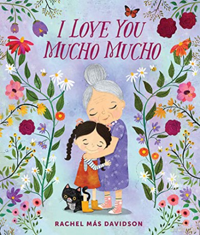 I Love You Mucho Mucho - Rachel Mas Davidson [KSIĄŻKA]