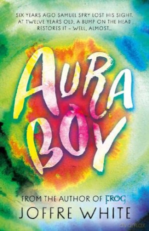 Aura Boy - White Joffre [KSIĄŻKA]