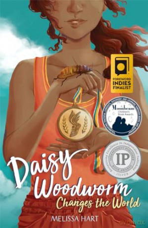 Daisy Woodworm Changes The World - Melissa Hart [KSIĄŻKA]