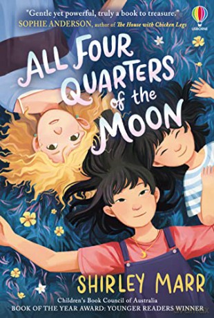 All Four Quarters Of The Moon - Shirley Marr [KSIĄŻKA]