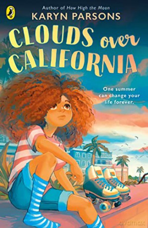 Clouds Over California - Karyn Parsons [KSIĄŻKA]