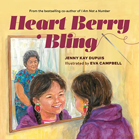 Heart Berry Bling - Jenny Kay Dupuis [KSIĄŻKA]