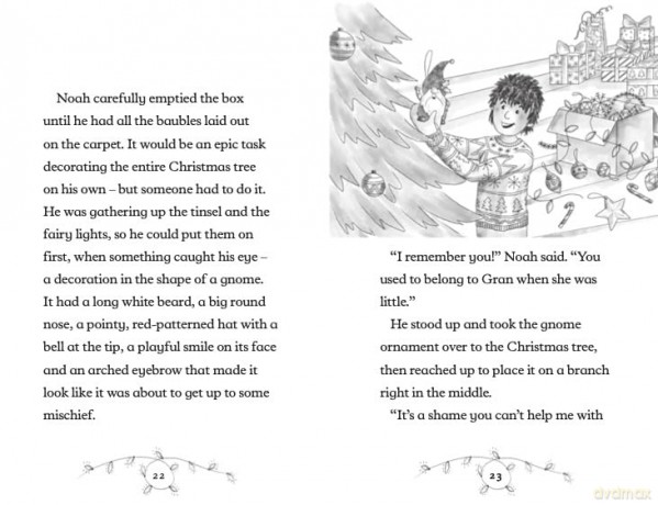 Gnome Alone At Christmas - Nick Pine [KSIĄŻKA]