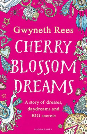 Cherry Blossom Dreams - Gwyneth Rees [KSIĄŻKA]