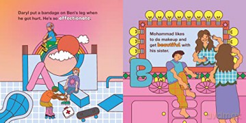 Abc-Deconstructing Gender - Ashley Molesso [KSIĄŻKA]