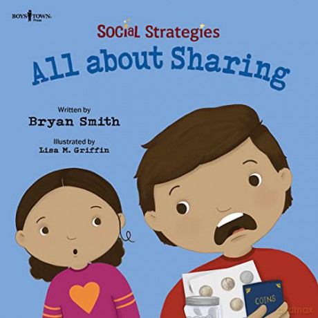 All About Sharing - Bryan Smith [KSIĄŻKA]