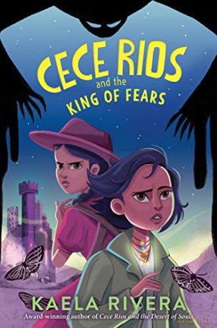 Cece Rios King Of Fears Hb - Rivera Kaela [KSIĄŻKA]