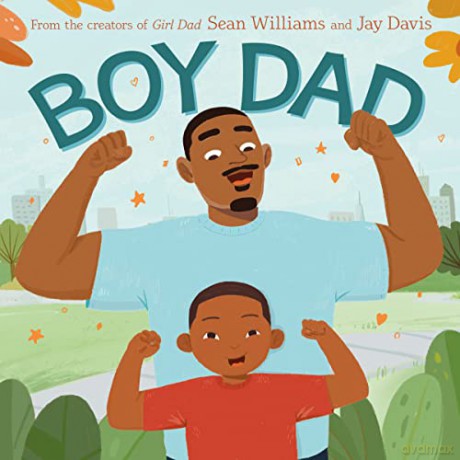 Boy Dad Hb - Williams Sean [KSIĄŻKA]