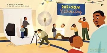 Boy Dad Hb - Williams Sean [KSIĄŻKA]