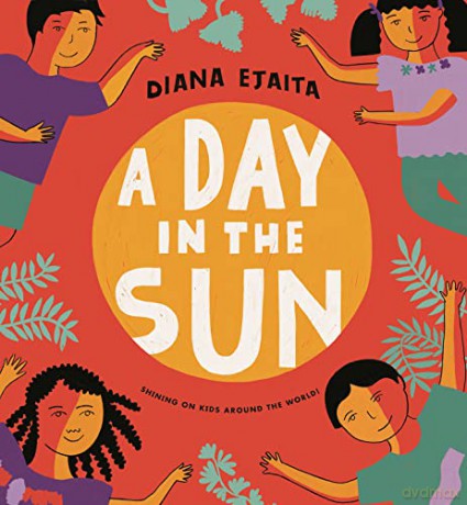 Day In The Sun - Diana Ejaita [KSIĄŻKA]