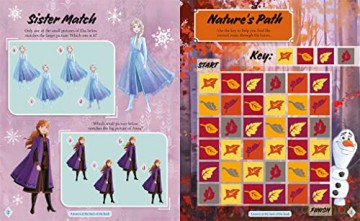 Disney Frozen 1001 Stickers - Unknown [KSIĄŻKA]