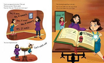 Charmed The Illustrated Storybook - Paul Ruditis [KSIĄŻKA]