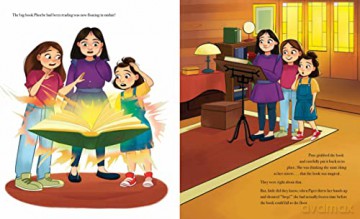 Charmed The Illustrated Storybook - Paul Ruditis [KSIĄŻKA]