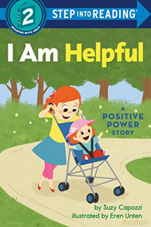 I Am Helpful - Suzy Capozzi [KSIĄŻKA]