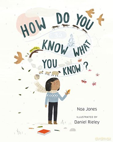 How Do You Know What You Know - Noa Jones [KSIĄŻKA]